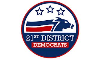21st Legislative District Democrats